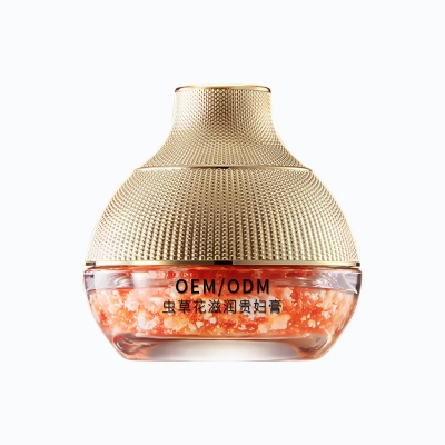 韩后_虫草花滋养贵妇膏OEM